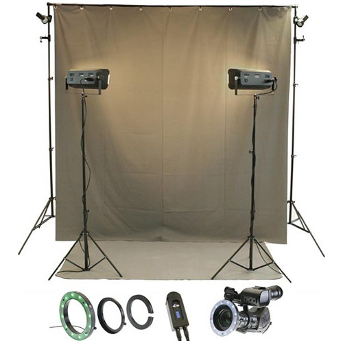 Reflecmedia Rm 7225dm 8.0 X 8.0' Deskshoot All In One Bundle