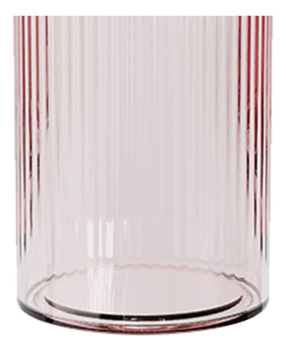 Soporte Cepillo Dientes Viaje Tazas Dobles Lujo Ligeras Rosa