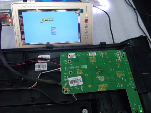 Placa Main Tv Led Ken Brown Kb-40-2270-smart (Usado)