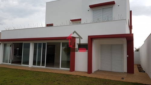 Reserva Santa Luisa - Casa Alto Padrão A Venda No Bairro Bonfim Paulista - Ribeirão Preto, Sp - Mj005