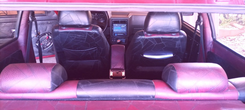 Imagem 1 de 13 de Volkswagen Gol Quadrado Gl Cht