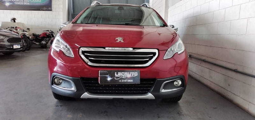 Imagem 4 de 15 de Peugeot 2008 Griffe 1.6 Thp
