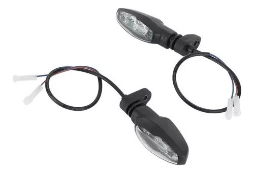 Par Piscas Seta Triumph Tiger 800 900 1200 Led Modelo Origin