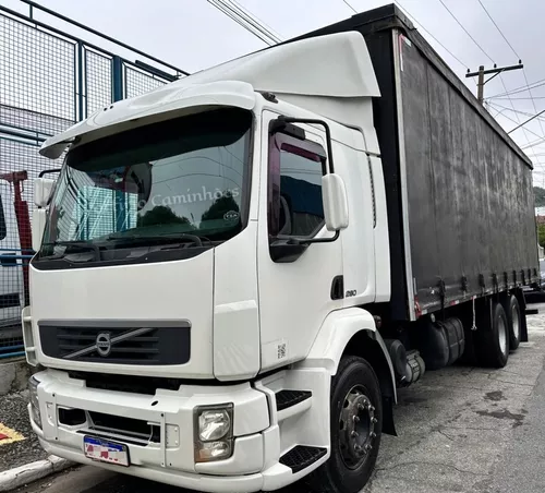 VOLVO VM 260  Caminhão de madeira, Corsa rebaixado, Caminhão arqueado