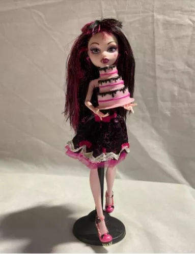 boneca monster high spectra luzes apavorantes mattel