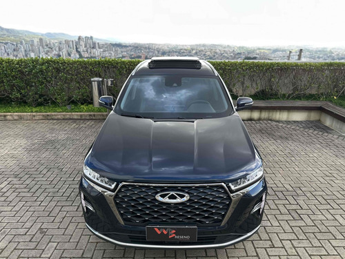 Chery tiggo 7 pro TIGGO 7 PRO MAX DRIVE 1.6 TURBO 16V AUT.