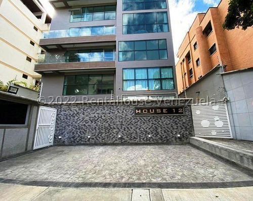 Apartamento En Venta 22-19549 En Los Naranjos De Las Mercede