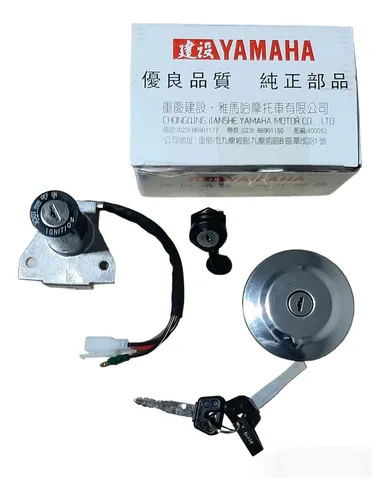 comprar Juego Switch\u002Fjuego Llave Yamaha Libero 125,nuevo Original 