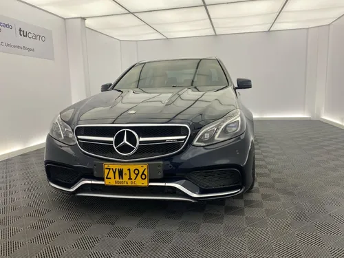Mercedes-Benz Clase E63 5.5 Amg