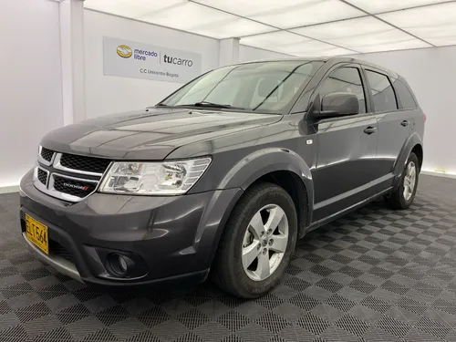 Dodge Journey 2.4 Se 7A At