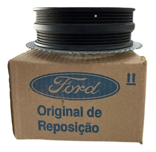 Polia Virabrequim Focus 2.0 16v Direct Flex 2015 2016 2017