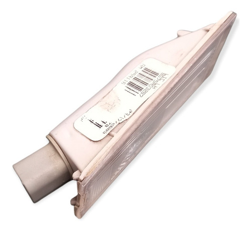Luz Izquierdo Placa Trasera Cadillac Cts 08-13 #259116 (Usado)