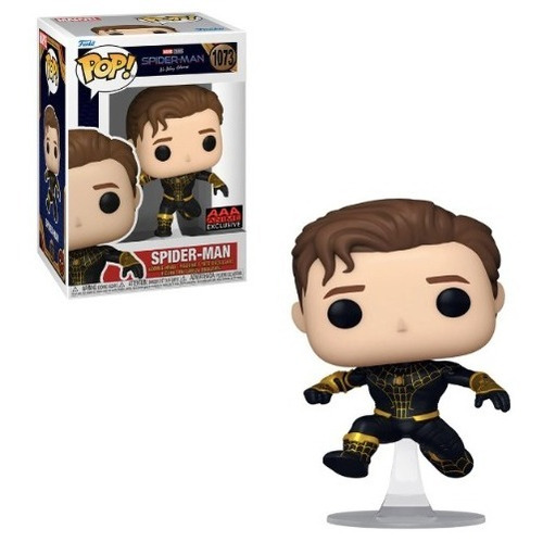 Funko Pop! - Spiderman No Way Home 1073