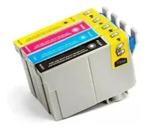 Comprar Cartucho Alternativo Para T73 Cx3900 Cx4900 Cx5600 X 8