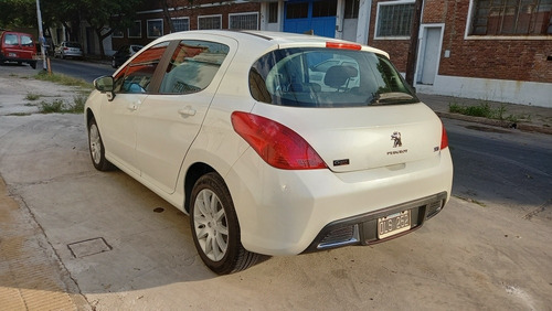 Peugeot 308 1.6 Allure Nav 115cv 2015