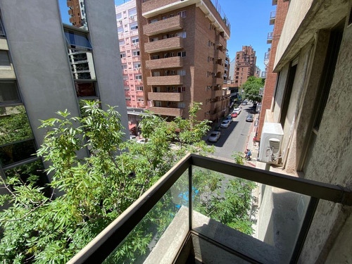 Alquiler Departamento De 1 Dormitorio Con Balcón