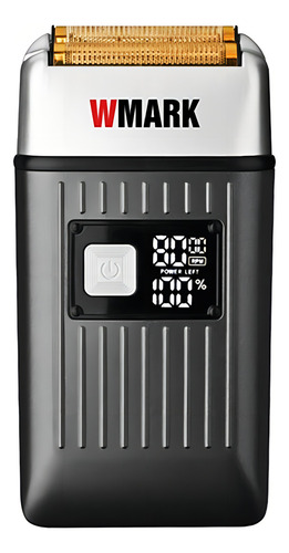 Kit Maquina Acabamento Ng 318 Shaver Ng 996 Preto Wmark