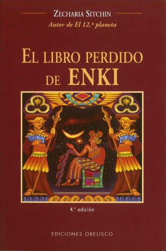 El Libro Perdido De Enki
