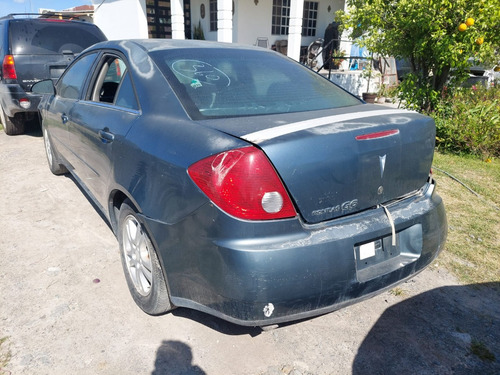Pontiac G6 2006 ( En Partes ) 2005 - 2010 Aut 2.4l Yonke