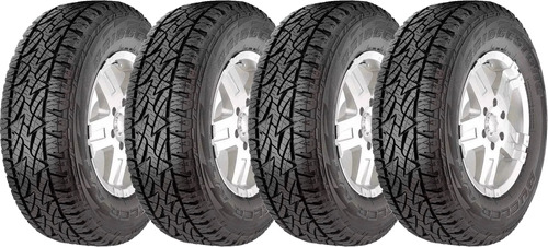 Kit de 4 pneus Bridgestone Suv / Caminhonete Dueler AT Revo 2 225/65R17 102 - 850 kg T