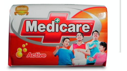 Pastilla De Jabón Medicare (caja)