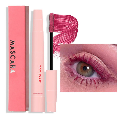 Mascara Ed Mascara 4 S Impermeable Y