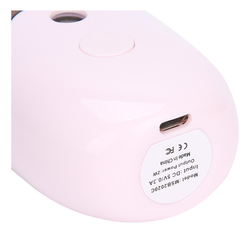 Pulverizador Facial Manual De 50 Ml, Humectante E Hidratante