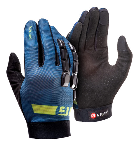 G-form Sorata 2 - Guantes De Ciclismo De Montana, Guantes De