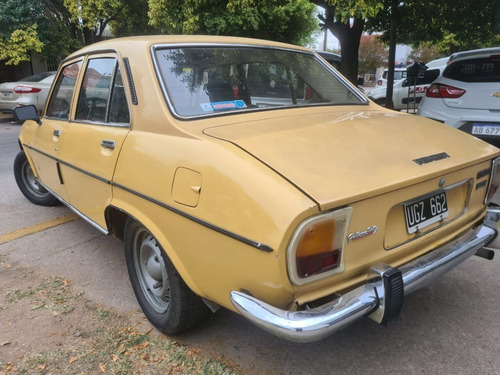 Imagen 13 de 22 de Peugeot 504