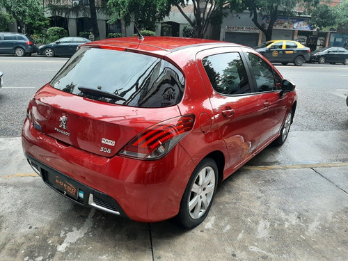 Imagen 10 de 25 de Peugeot 308 Active