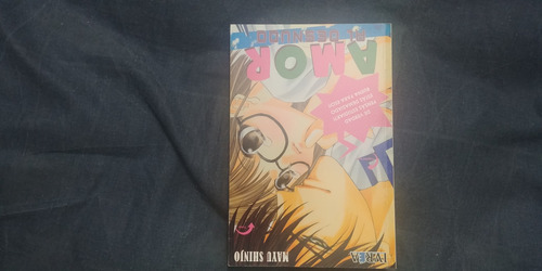 Amor Al Desnudo, Manga De Mayu Shinjo. Ed. Ivrea. Tomo Unico (Usado)