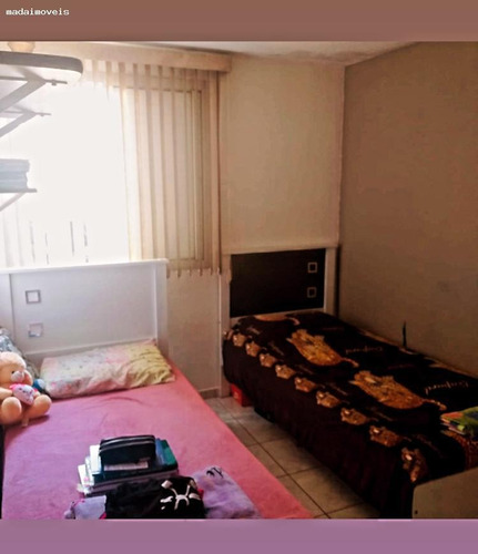 Imagem 3 de 6 de Apartamento Para Venda Em Mogi Das Cruzes, Jardim Maricá, 2 Dormitórios, 1 Banheiro, 1 Vaga - 3105_2-1187116