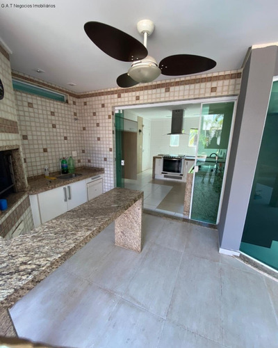 Imagem 12 de 30 de Casa Em Condomínio À Venda Na Aldeia Da Mata - Sorocaba/sp - Cc05236 - 69360244