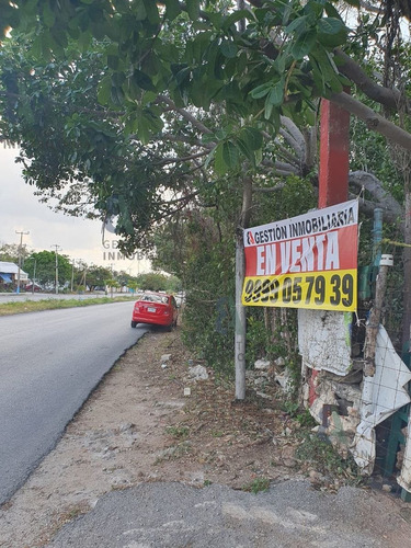 Imagen 6 de 6 de Terreno En Venta En Avenida Chichen Itza Cancún, Quintana Ro