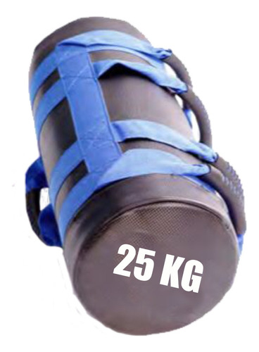 Bolsa Cilindro De Arena Para Levantamiento 25 Kg