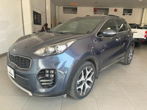 Kia Sportage 2.4 Sxl At