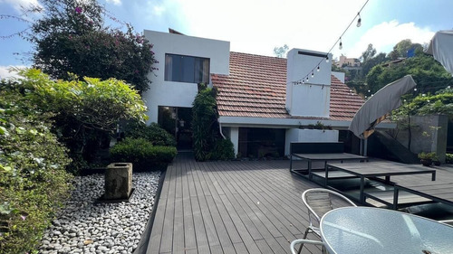 Casa En Venta En Bosque De Jacarandas, Bosques De Las Lomas
