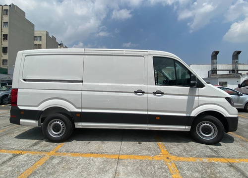 Volkswagen Crafter 2.0 Cargo Van 3.5T MWB