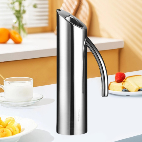 Jarra De Agua De Acero Inoxidable, Jarra Para 2 Litros