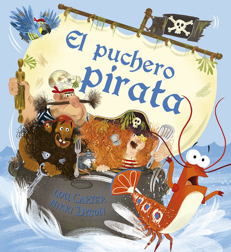 Puchero Pirata, El - Lou Carter