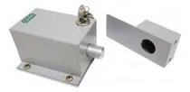 Comprar Trava Eletromagnética Gate Lock 220V Rcg Para Portão Eletrônico Automático Basculante, Deslizante e Pivotante
