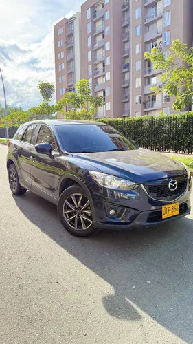 Mazda CX-5 2.5 Grand Touring Lx 4x4