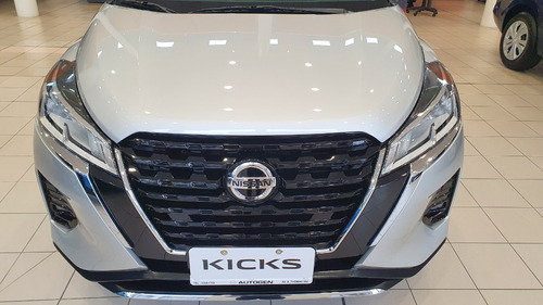 Nissan Kicks 1.6 Sense