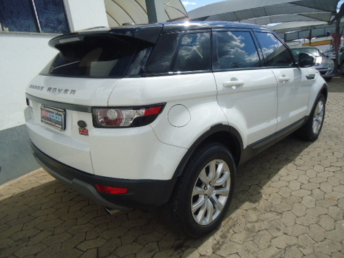 Range Rover Evoque 2.0 16v 4p 4wd Pure Automático 2015