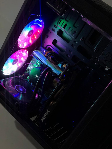 Pc Gamer I5 + Rx 570 4gb