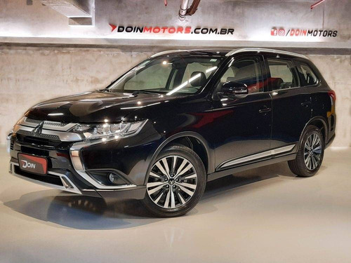 Imagem 2 de 14 de Mitsubishi Outlander 2.0 Mivec Gasolina Hpe Automático