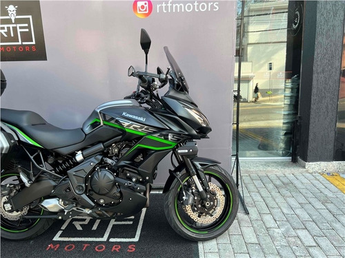 Imagem 3 de 14 de Kawasaki Versys Tourer Abs 650