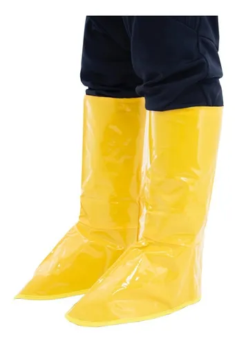 Botas amarillas para niña de bely new arrivals
