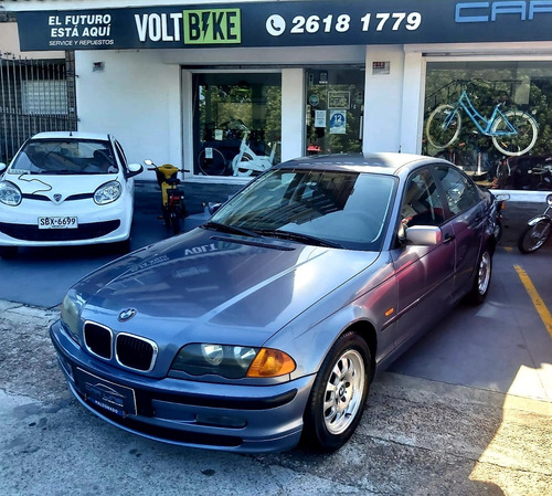 Bmw 318i E46 Permuto Financio ( E30 E36 Bora Kia 208 Gol