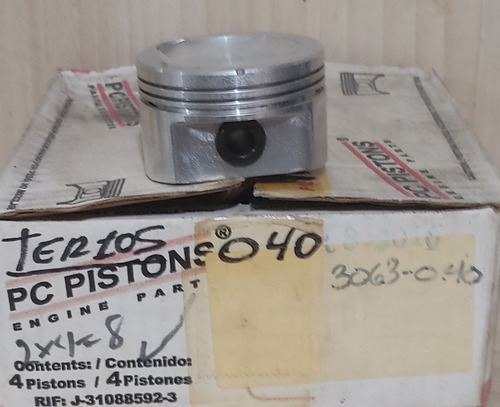  Piston Toyota Terios 2002 Al 2007 0.40 / 1.00